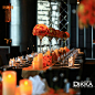 DIKKA® | 「云端之上 幸会云端」绿城·湖畔云庐云端私宴 : 活动纪实摄影