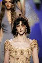 Jean Paul Gaultier at Couture Spring 2007 - Runway Photos