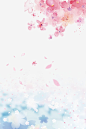 樱花背景