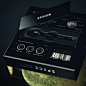 concept design Space  Packaging package branding  productdesign pentawards pentawards2019 visualisation