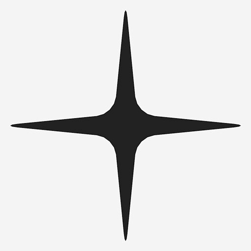 星星明亮北极星图标_88ICON https://88icon.com 星星 明亮 北极星 太空
