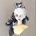 记录，客单#bjd #bjd羽毛头 - 小红书