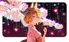 爱吃皮蛋的皮蛋采集到二次元