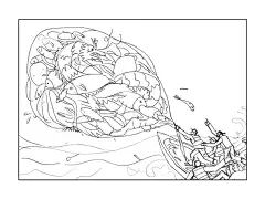 《彭博商业周刊中文版》插画 插画商业插画Yulonglli - 原创作品 -  -5