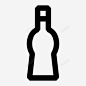 矿泉水瓶子杯子 标志 UI图标 设计图片 免费下载 页面网页 平面电商 创意素材
