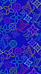 其中包括图片： Louis Vuitton Aesthetic Background - 2021