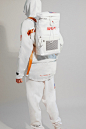 梦想实现，抢先预览 Heron Preston x NASA 联名系列 – NOWRE现客