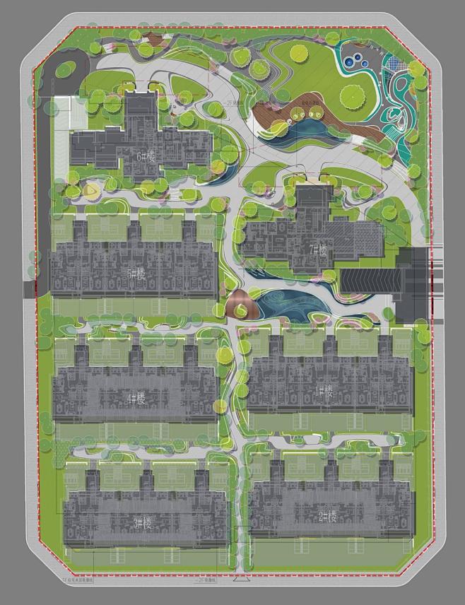 【万科·保利·龙湖·宸光和悦——龙湖地块...