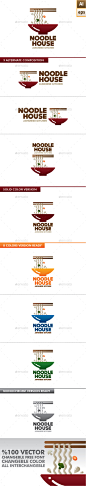 面条的房子标志——食品标志模板Noodle House Logo - Food Logo Templates机构、品牌、业务、公司、概念、企业、设计师,编辑,排斥,食物的爱,免费字体,自由resizeble,热菜,想法,说明,日本食物,日本、多汁的食物,标志,标识,简约,面条,拉面,简单,智能对象,汤,象征,独特,矢量,视觉识别 agency, branding, business, company, concept, corporate, designer, editable, exclusive, f