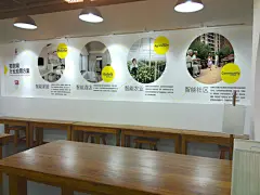 原创作品：品牌展示、海报、画册宣传册、名片企业文化墙项目展示品牌形象历程地产导视荣誉墙@奥美Linda