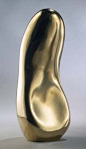 Silencieux by Jean Arp | ...y de sus obras (escultura) | Pinterest