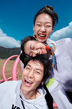 8aceM1akr采集到Character poster · 人物海报