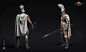 Sparta: War Of Empires, Plarium Ukraine : 3D character art for Sparta: War Of Empires

- 3D Model by 3D Artist Oleh Bozhko
- Concept Art by 2D Artist Maksim Bazhenov
- Art Direction by Art Producer Stanislav Shchoholiev

© Plarium, 2020