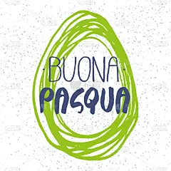 华丽的,文字,贺卡,复活节,简单,模板,凌乱,春天,问候,绘制