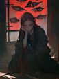 目光｜他人即地狱 - 小红书