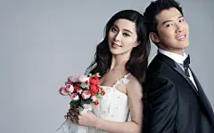 范冰冰（婉约动人）高清壁纸桌面壁纸2