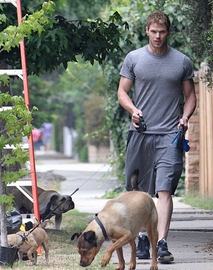 Actors and Sportsmen