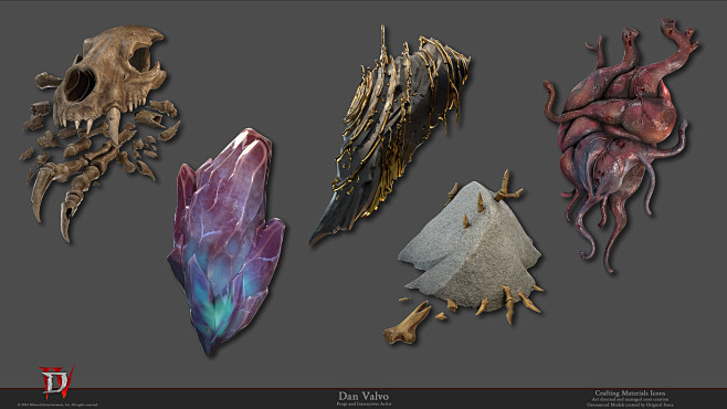 Diablo IV Crafting M...