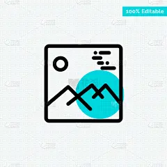 照片,图像,绿松石,荧光笔,加拿大,华丽的,肖像,现代,古董,复古