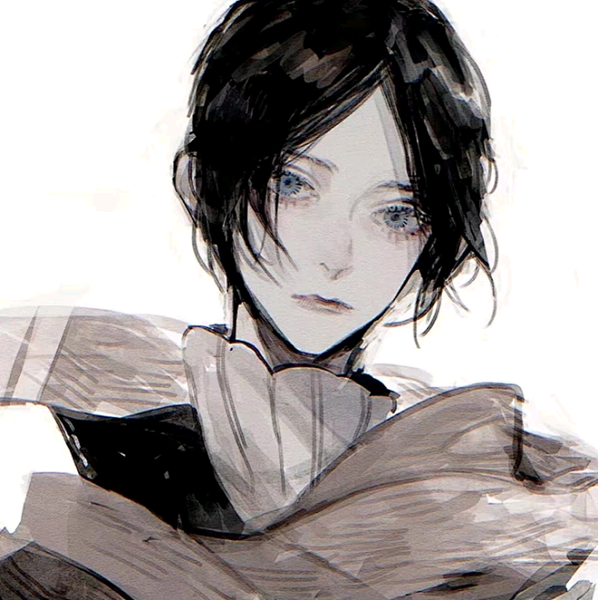 #动漫头像# 渡劫six