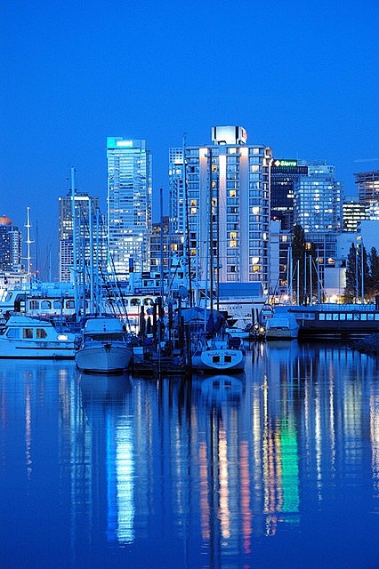 加拿大温哥华
Vancouver, Ca...