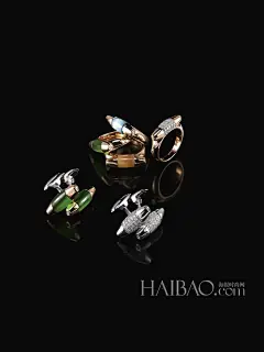 经典元素 独特设计！菲拉格慕 (Salvatore Ferragamo) 推出2014全新珠宝系列，以品牌五大经典标志为灵感！_珠宝新品速递_珠宝新品速递_海报时尚@北坤人素材