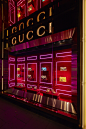 Gucci 秋冬橱窗展示
西野设计培训官方微博地址：http://weibo.com/HEREdesigntraining  
专卖店设计官方QQ交流群：33393224
#专卖店设计# #陈列展示# #时尚大牌# #室内设计# #设计# #VMD# #展示店# #陈列展厅设计#