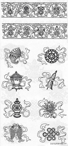 慕新月采集到A中国古代纹样