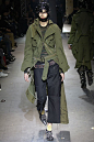 Junya Watanabe2006秋冬高级成衣发布秀_2006巴黎时装周图片195853