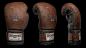 Thai Boxing Glove, Dom Marriott : A Boxing Glove for practice, part 1 of a larger project.

Thanks to my friends for the crit, shoutout to Rick for lending me the wood planks and the lighting help.