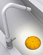 Octor Kitchen Sink Drain Pump by Min Seong Kim