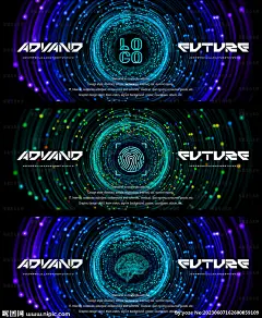 流光汇聚星辰大海