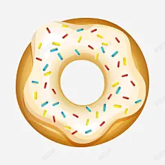 美味甜甜圈 设计图片 免费下载 页面网页 平面电商 创意素材