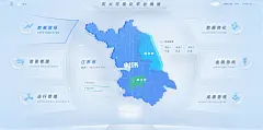 华中地区地图分享图片_可视化地图图片素材-花瓣网