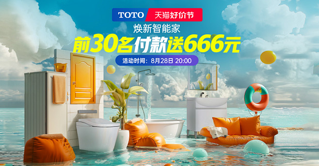 TOTO官方旗舰店