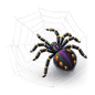 Custom icons - Spider