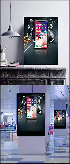 欧美风iPhoneX预售海报背景psd|预售海报,欧美背景,欧美PSD,海报背景,欧美海报,海报psd,背景psd,iPhone,x,乔布斯,未来,人脸识别技术,面部识别,超视网膜,全面屏,ai,技术,欧美风,商务/科技,背景图