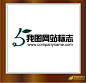 网站标志设计模板下载