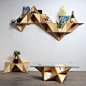 27 Contemporary Plywood Furniture Designs: 