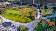 峀珎采集到A-景观空间-市政公园