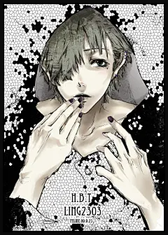 腐木  的插画 snow kiss  公主生日快乐