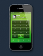 手机ui应用界面app界面设计