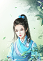 〔 古风美人 〕作者' 叶紫紫