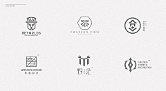 阿狸不忘初心采集到logo