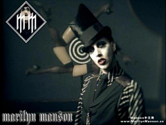 Stranger_K采集到Marilyn Manson®