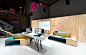 Exhibition Design | Deutsche Telekom E-World 2015 : E-world 2015 showcases the big players in the energy sector. Deutsche Telekom exhibits on-site as a strategic partner for smart energy. Digital communication solutions are crucial for the smart electrici