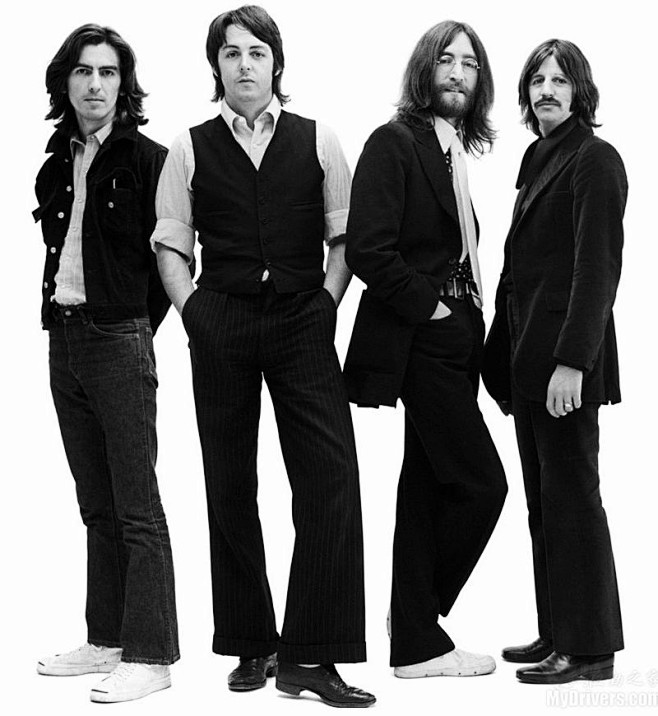 披头士乐队  The Beatles