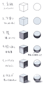 金属の描き方メモ [1]