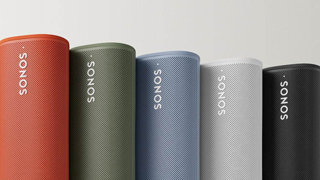 Sonos Roam : Product...