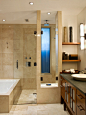 Contemporary Bathroom Design, Pictures, Remodel, Decor and Ideas - page 9